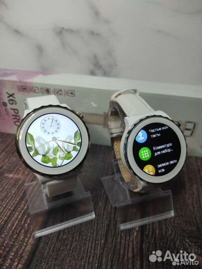 Smart Watch Samsung X6 Pro (Новые, женские)