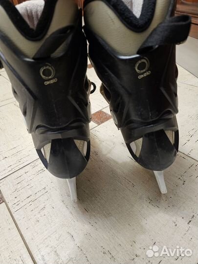 Коньки oxelo 39