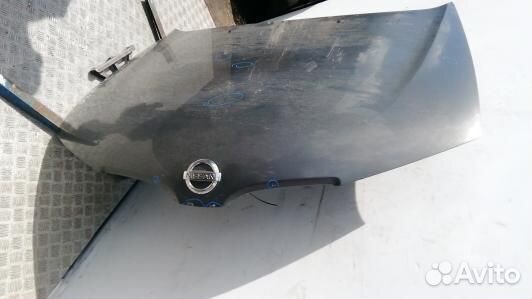 Капот nissan almera N16 (NDN36D201)