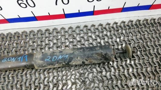 Амортизатор задний mitsubishi pajero 4 (2DN01MF01)