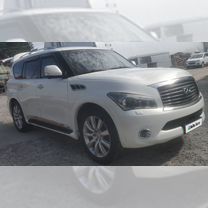 Infiniti QX56 5.6 AT, 2010, 340 000 км, с пробегом, цена 1 700 000 руб.