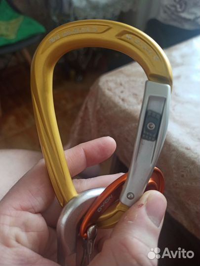 Альпинистское снаряжение