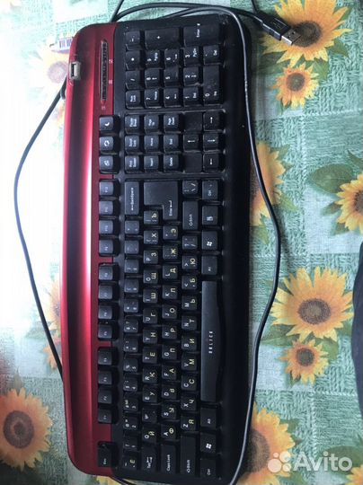 Клавиатура