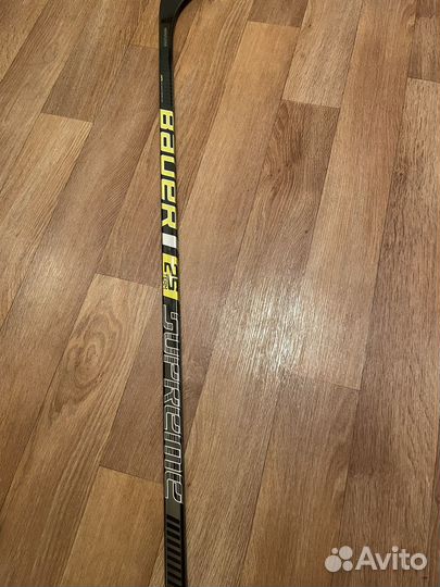 Клюшка хоккейная bauer 2s team