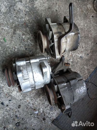 Генератор зил-131; газ-66; Урал-375