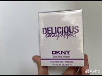 Dkny delicious candy apples