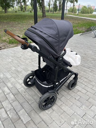 Коляска Britax 2 в 1