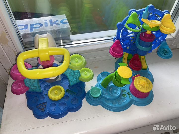 Набор для лепки play doh