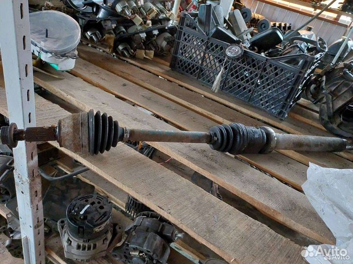 Привод, шруз Ford Fusion (2002 - 2005)