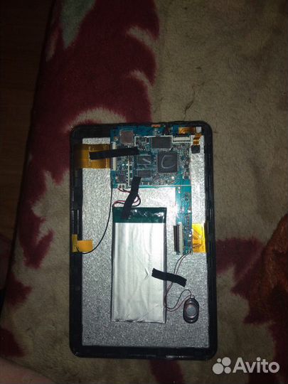 Планшет на запчасти