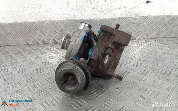 Турбина Kia Ceed 2 2012