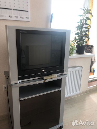 Телевизор LG рабочий