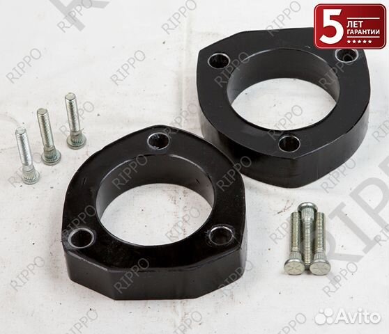 Проставки для увеличения клиренса 7-19