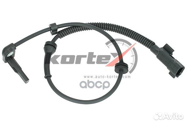Датчик ABS chevrolet aveocobalt зад.прав. KER10