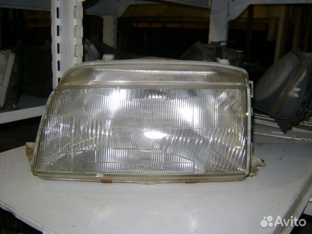 Фара передняя левая Рено 19 Renault 19
