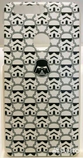 Чехол и стекло для Honor 8