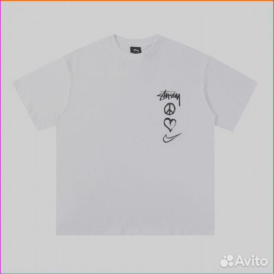 Футболка Nike Stussy (Арт. 614709)