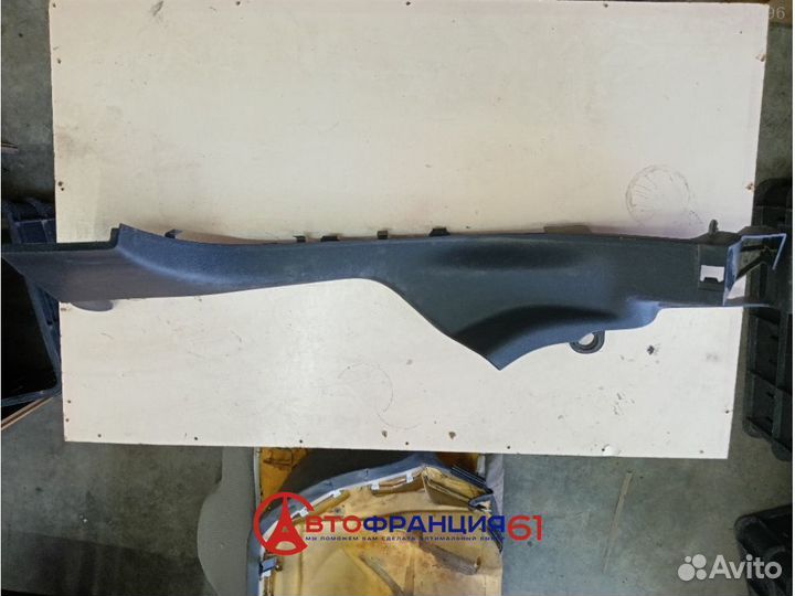 Накладка порога, 156045911 renault megane 3, 30390