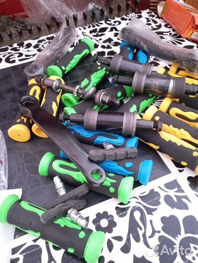 Все для велосипеда