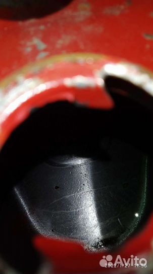 Бензобак в лодку