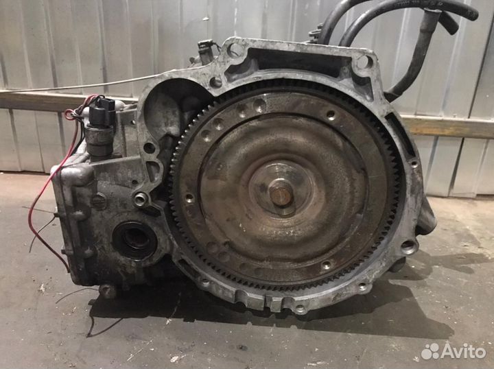 АКПП хендай акцент