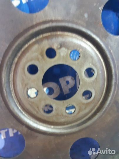 Маховик Toyota Vista седан 3S-FE 1995