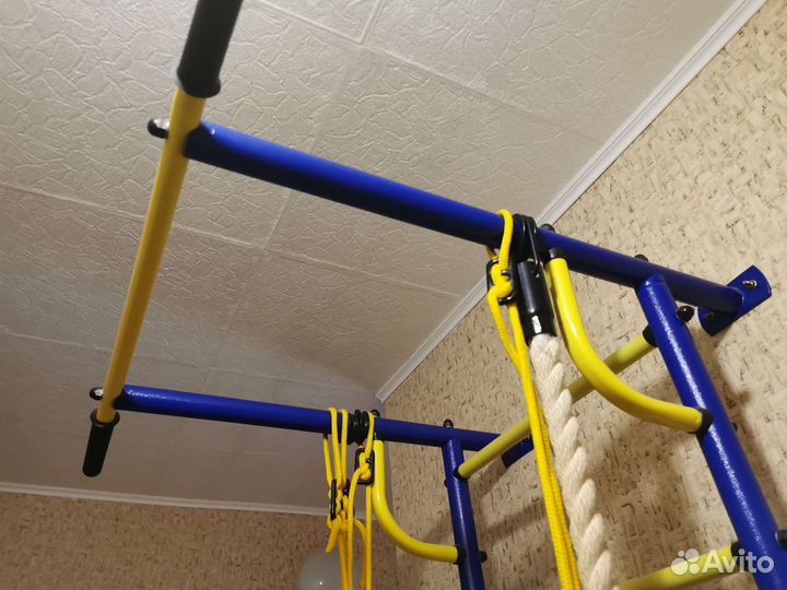 Детская шведская стенка бу