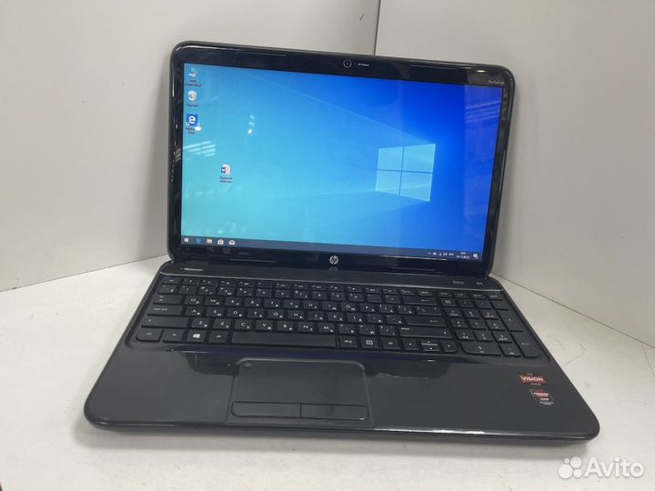 Ноутбук HP G6