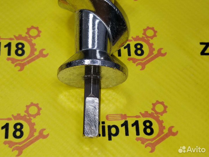 Шнек для мясорубки Binatone