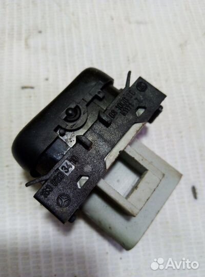 Кнопки управления Mercedes Ml350 W163 рестайлинг 3