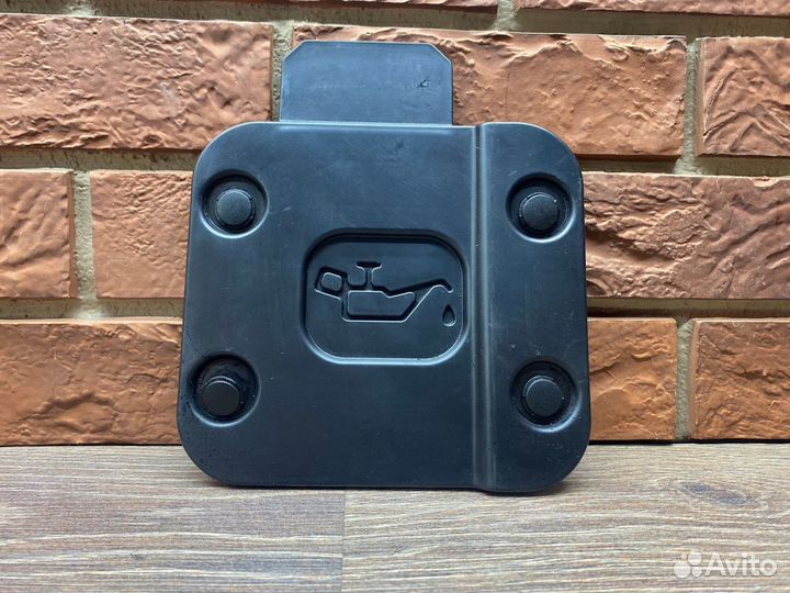 Лючок масляного фильтра Kia Carnival 2020+