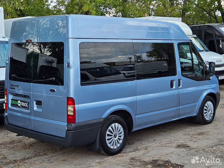 Ford Transit 2.2 МТ, 2008, 259 235 км