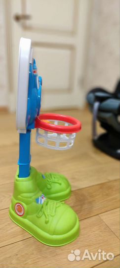 Интерактивная игрушка баскейтбол