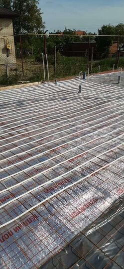 Дом 120 м² на участке 6 сот.