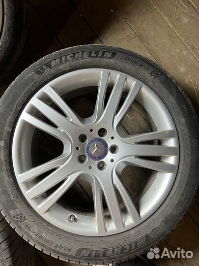 Michelin Pilot Sport 4 SUV 235/50 R19 99V