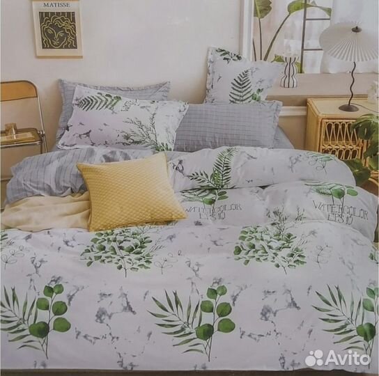 Белье постельное