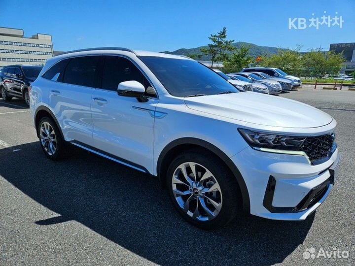 Kia Sorento 2.2 AMT, 2020, 100 000 км