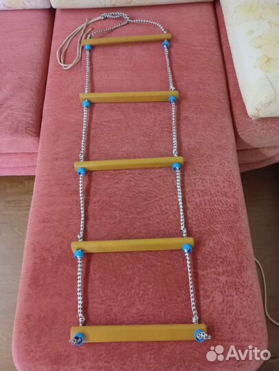 Веревочная лестница