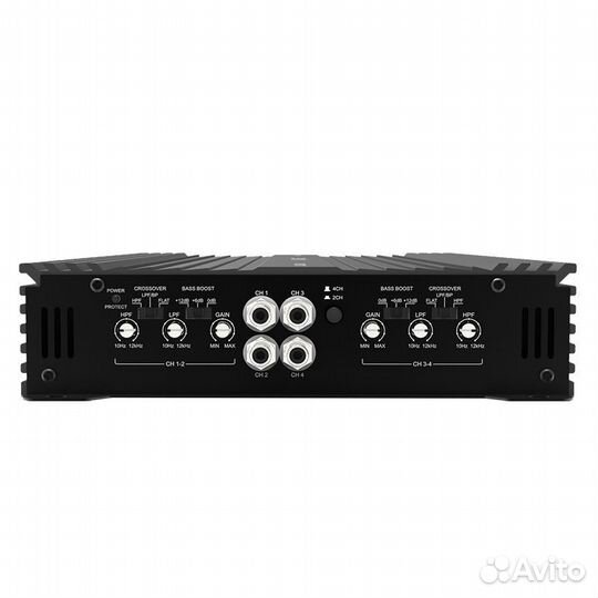 Усилитель Alphard MLA-4120