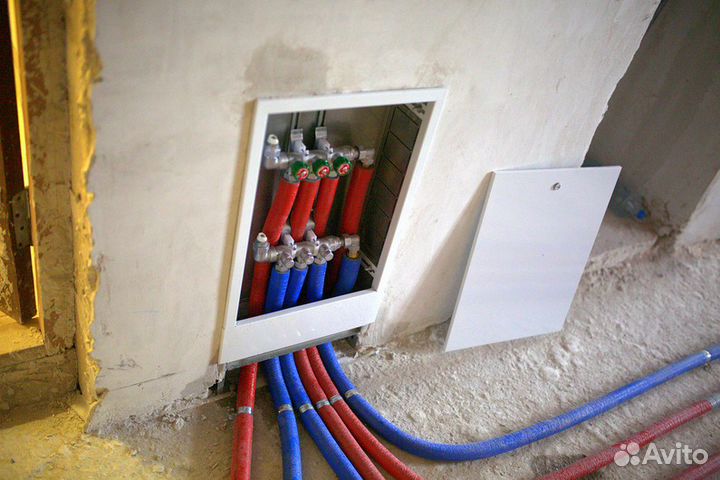 Сантехник в Щелково с опытом 12 лет