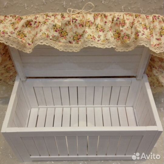 Ящик для игрушек