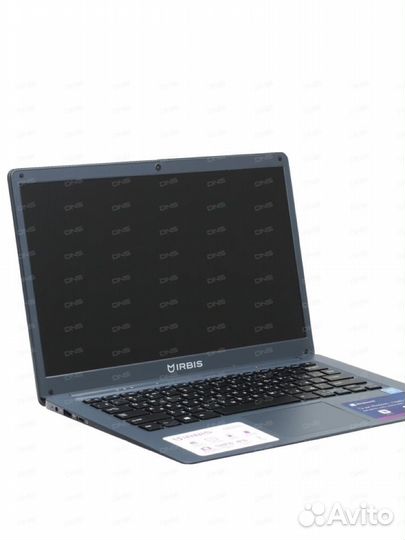 Ноутбук irbis NB283 серый