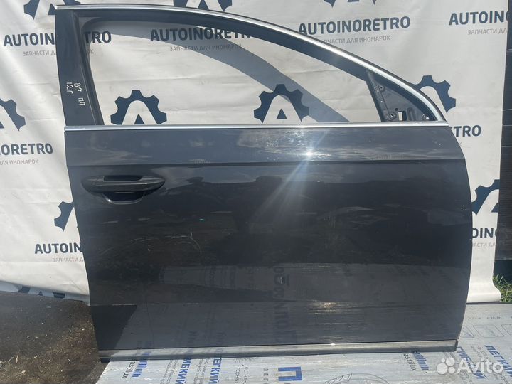 Дверь передняя поавая Volkswagen Passat B7