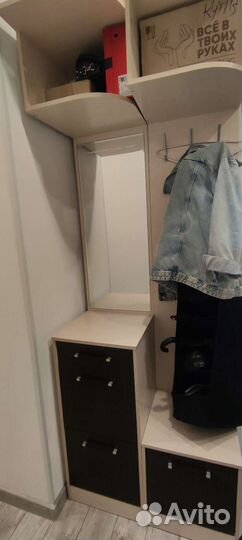 Прихожая бу