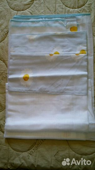 Балдахин для детской кроватки (новый)