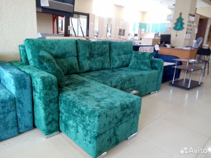 Диван угловой 