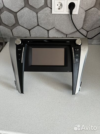 Авто магнитола