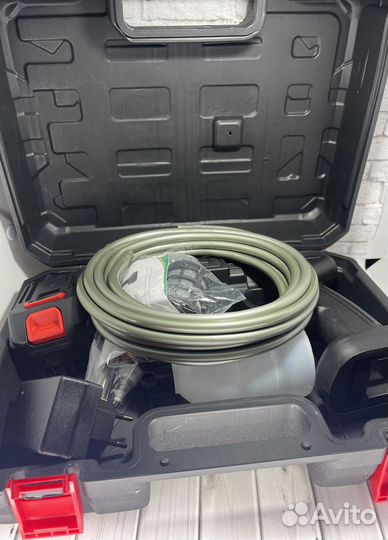 Мойка для автомобиля мощная 48v