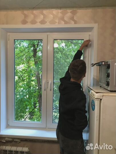 Пластиковые окна