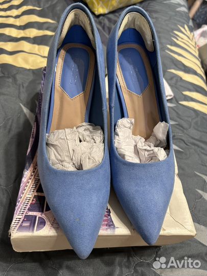 Туфли женские 38 размер